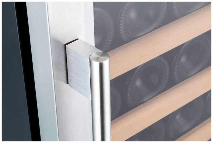 Встраиваемый винный шкаф Temptech WPQ38SCS