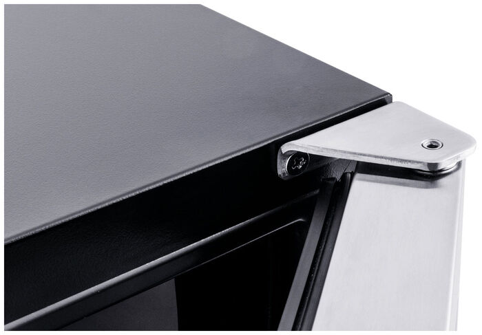 Встраиваемый винный шкаф Temptech WPQ38SCS