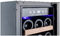 Встраиваемый винный шкаф Temptech WPQ30SCB