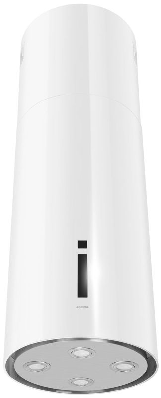 Островная вытяжка Maunfeld Lee Isla (sensor) 39 белый