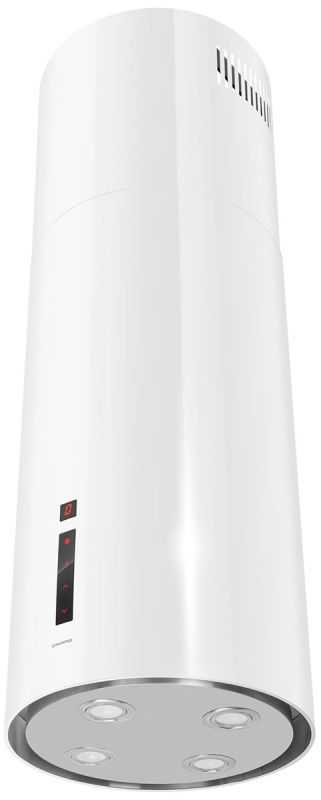 Островная вытяжка Maunfeld Lee Isla (sensor) 39 белый