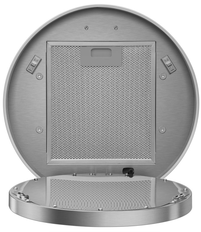 Островная вытяжка Maunfeld Lee Isla (sensor) 39 белый