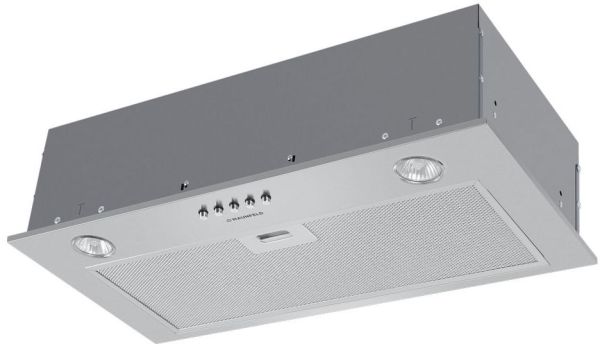 Полновстраиваемая вытяжка Maunfeld Crosby Singl 5028 нержавеющая сталь