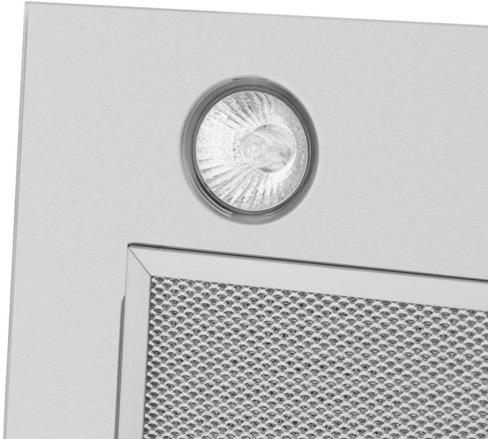 Полновстраиваемая вытяжка Maunfeld Crosby Singl 5028 нержавеющая сталь