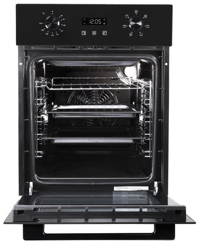 Компактный духовой шкаф Zigmund & Shtain E 145 B