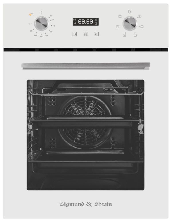 Компактный духовой шкаф Zigmund & Shtain E 145 W