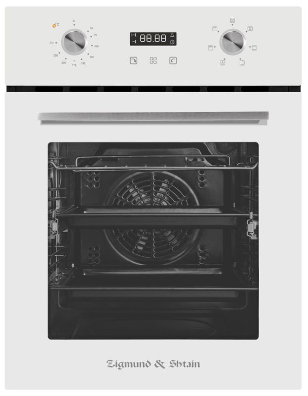 Компактный духовой шкаф Zigmund & Shtain E 145 W