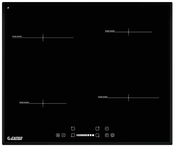 Индукционная варочная панель Exiteq EXH-312IB