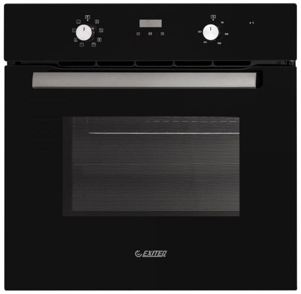 Электрический духовой шкаф Exiteq EXO-402 black