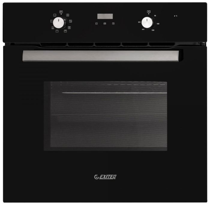 Электрический духовой шкаф Exiteq EXO-402 black