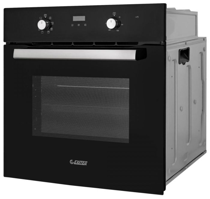 Электрический духовой шкаф Exiteq EXO-402 black