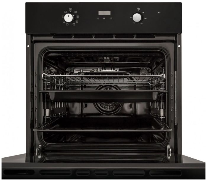 Электрический духовой шкаф Exiteq EXO-402 black