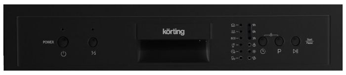 Посудомоечная машина Korting KDF 60240 N