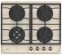Газовая варочная панель Korting HGG 6911 CTRB