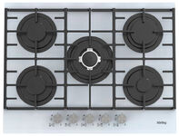 Газовая варочная панель Korting HGG 7835 CTW