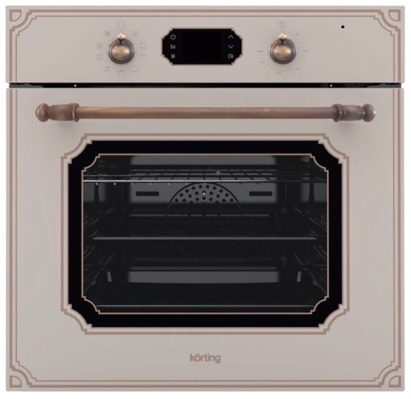 Электрический духовой шкаф Korting OKB 4911 CRGB