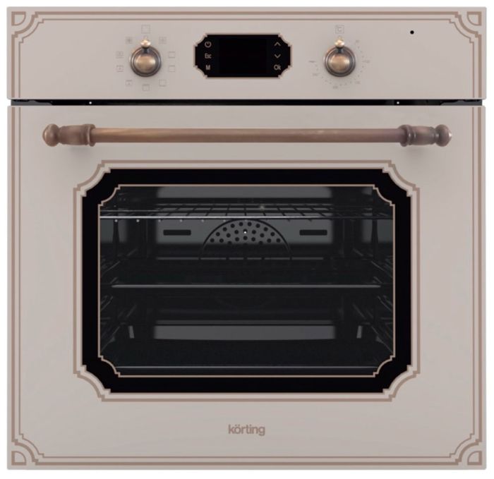 Электрический духовой шкаф Korting OKB 4911 CRGB