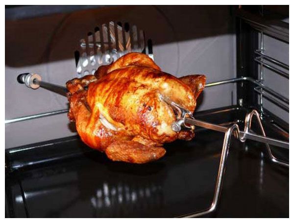 Электрический духовой шкаф Kaiser EH 6326 Sp