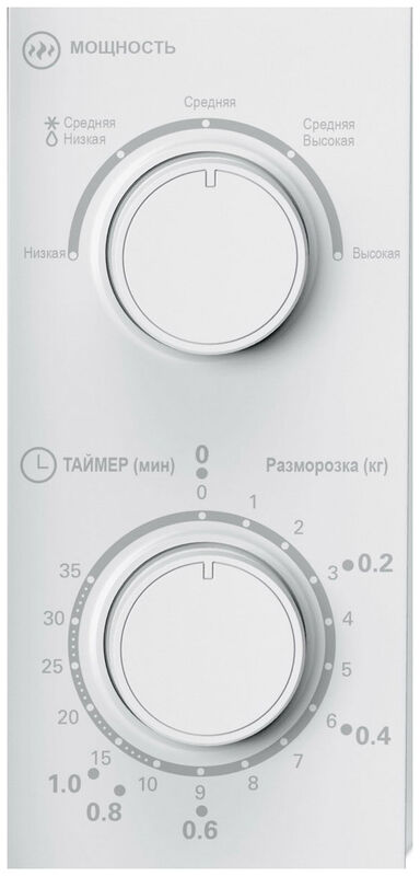 Микроволновая печь Haier HMB-MM207WA