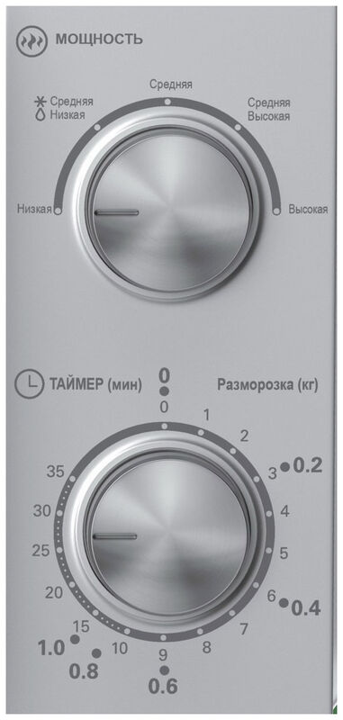 Микроволновая печь Haier HMB-MM208SA