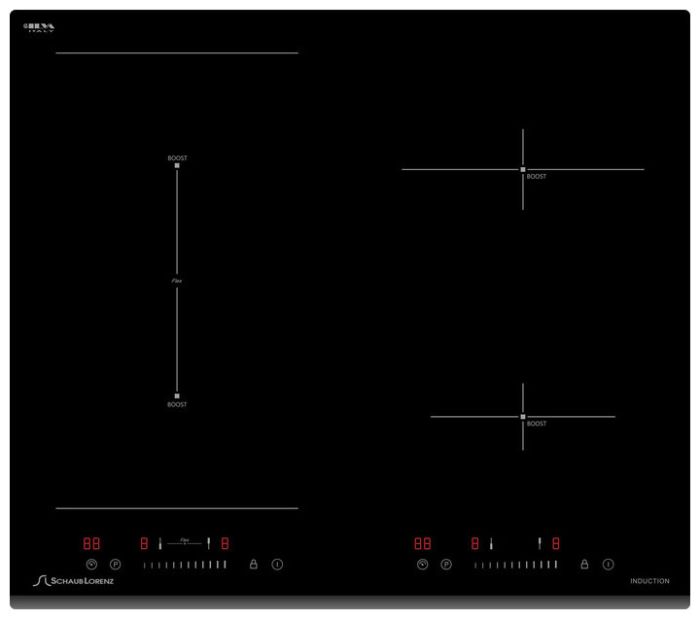 Индукционная варочная панель Schaub Lorenz SLK IY64S1