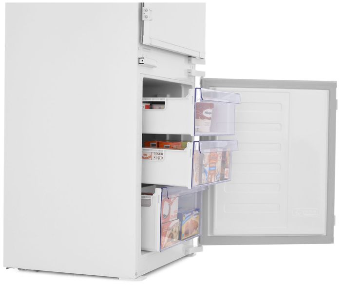 Встраиваемый холодильник Beko BCSA2750