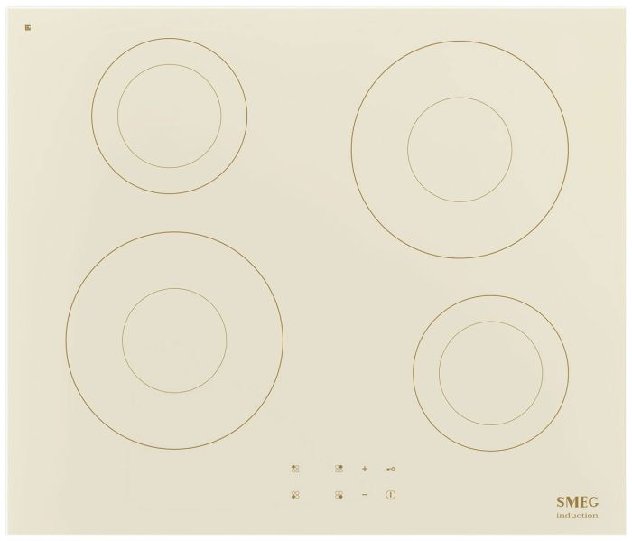 Индукционная варочная панель Smeg SI2641DP