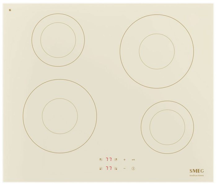 Индукционная варочная панель Smeg SI2641DP