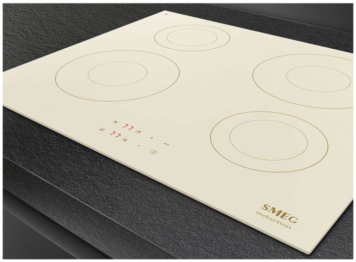 Индукционная варочная панель Smeg SI2641DP