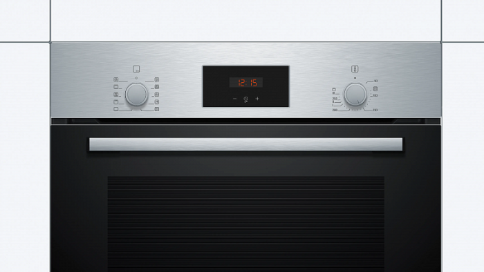 Электрический духовой шкаф Bosch HBF512BS1T