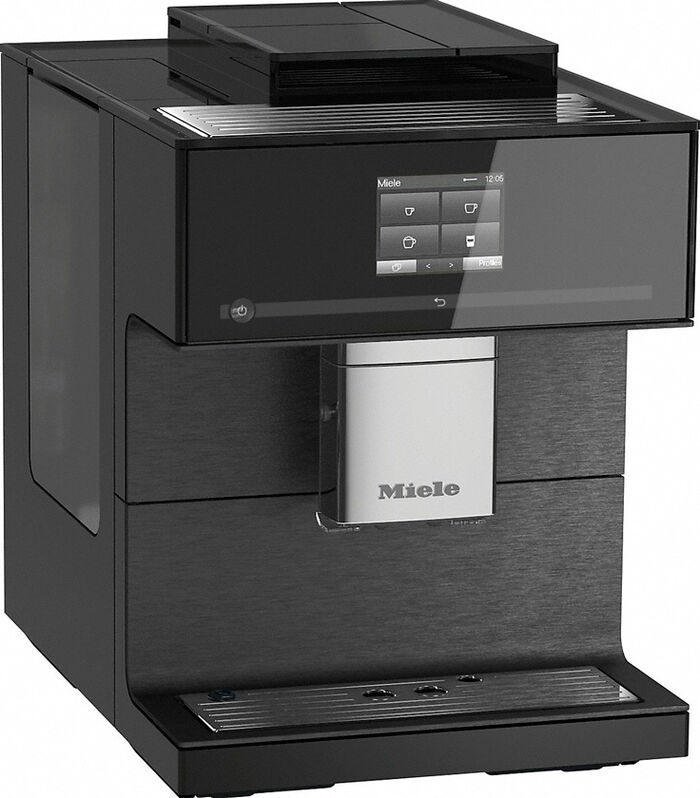 Автоматическая кофемашина Miele CM 7750 OBSW