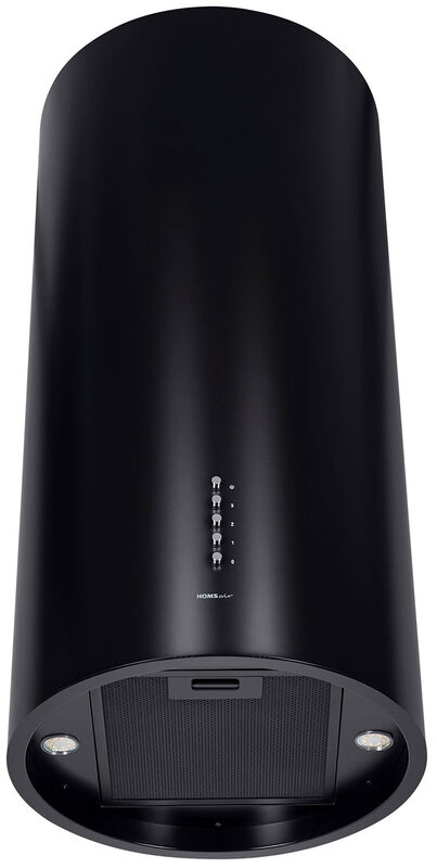 Каминная вытяжка HOMSair FLY 1000SD 39 черный - фото 2