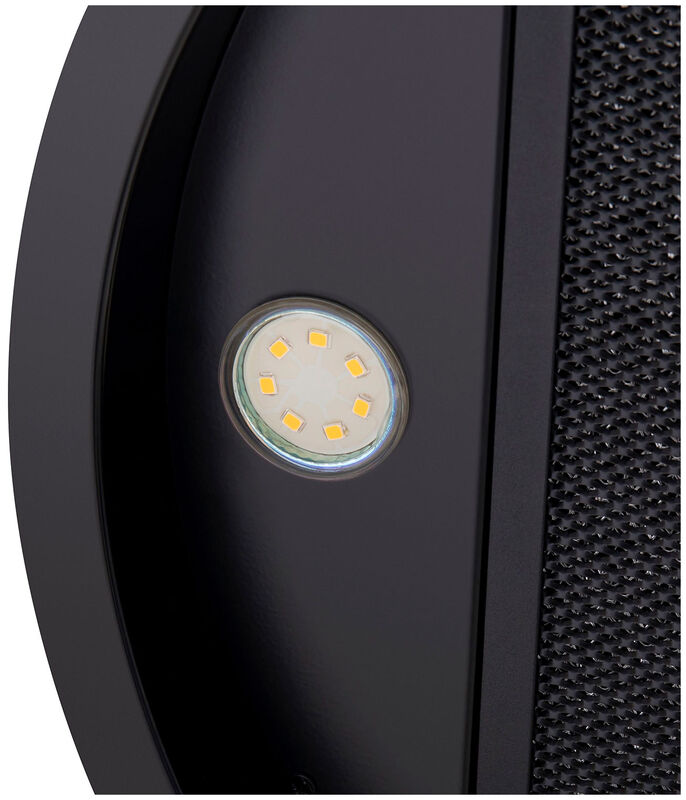Каминная вытяжка HOMSair FLY 1000SD 39 черный - фото 8