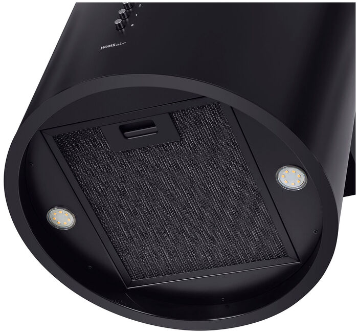 Каминная вытяжка HOMSair FLY 1000SD 39 черный - фото 10