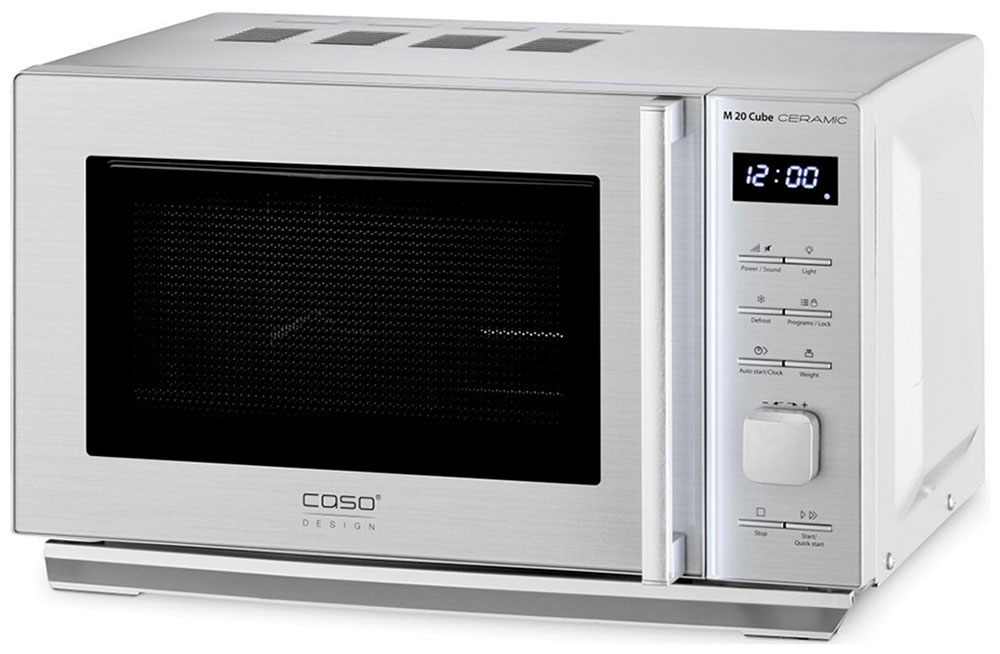 Микроволновая печь Caso M 20 Cube Ceramic