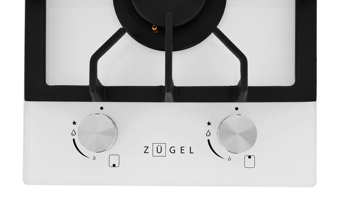 Газовая варочная панель Zugel ZGH291W
