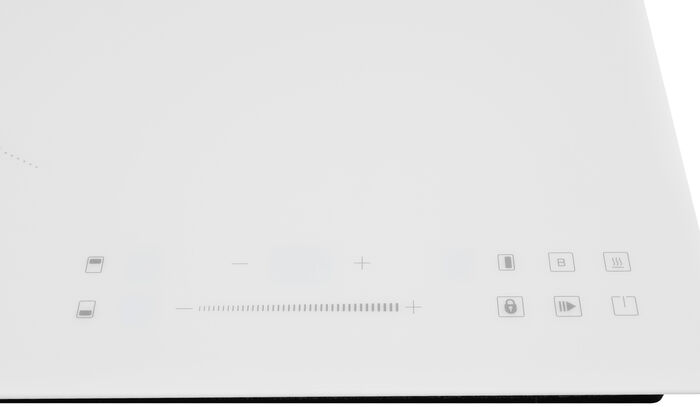 Индукционная варочная панель Zugel ZIH453W