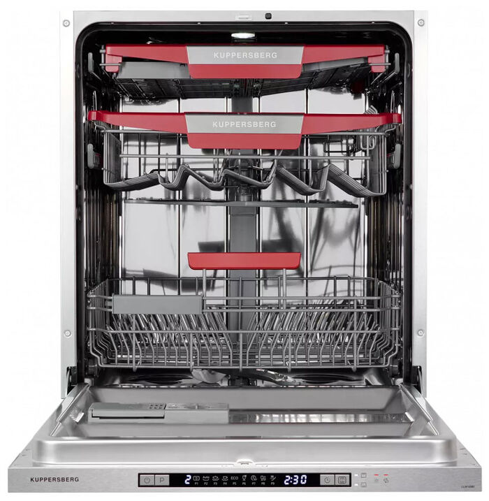 Встраиваемая посудомоечная машина Kuppersberg GLM 6080