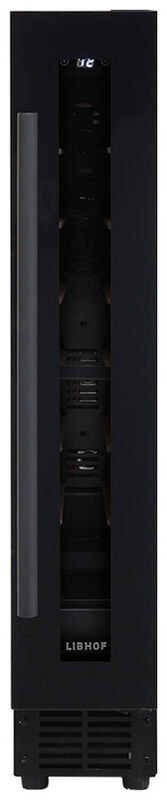 Встраиваемый винный шкаф Libhof CX-9 Black