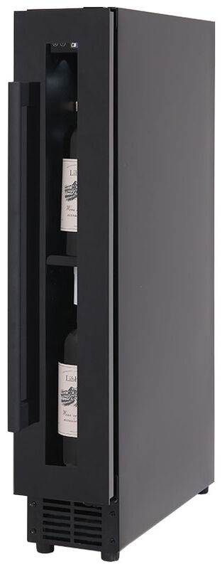 Встраиваемый винный шкаф Libhof CX-9 Black