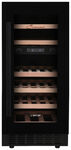 Встраиваемый винный шкаф Libhof CXD-28 Black