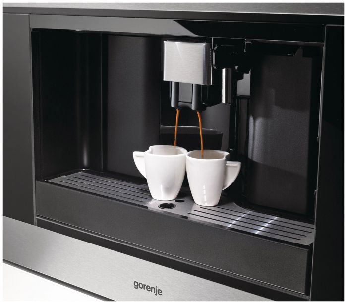 Встраиваемая кофемашина Gorenje CMA9200UX
