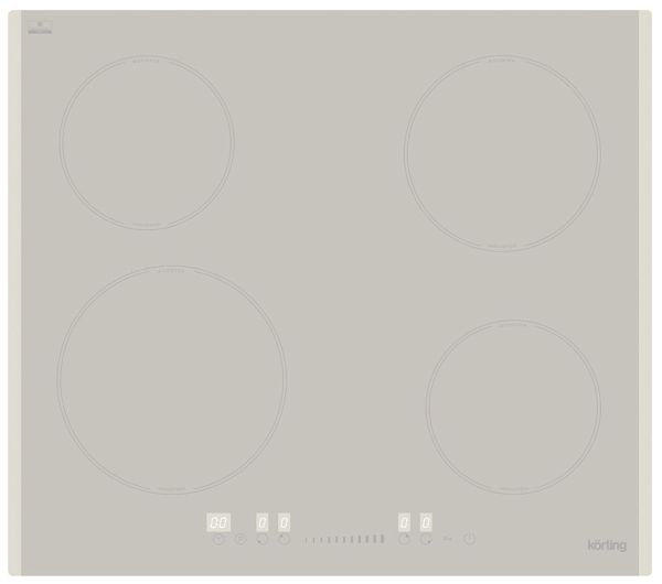 Индукционная варочная панель Korting HI 64560 BCH