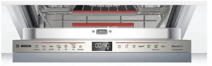 Встраиваемая посудомоечная машина Bosch SPV6EMX76Q