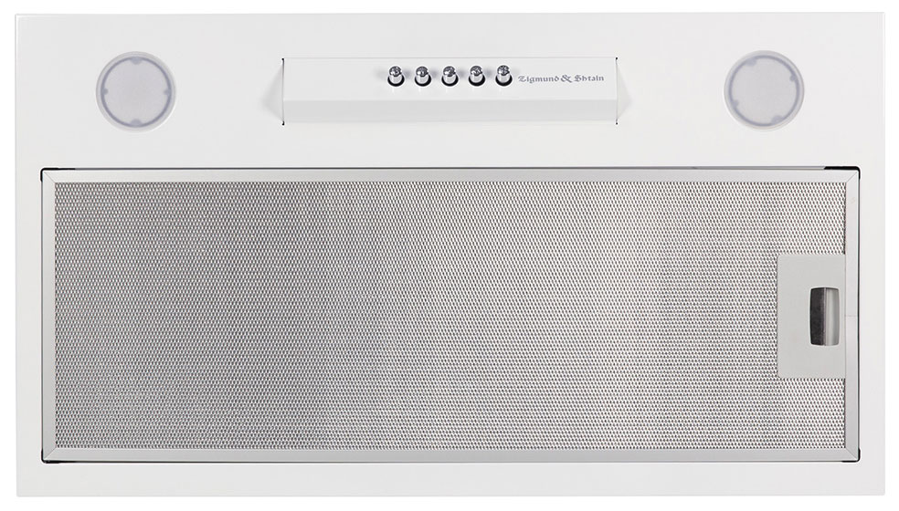 Полновстраиваемая вытяжка Zigmund & Shtain K 012.5 W