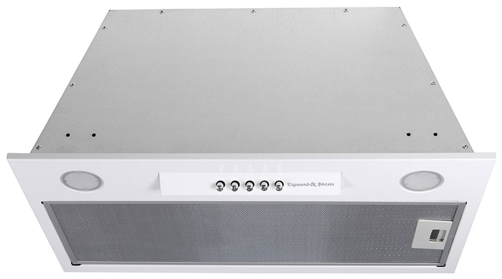 Полновстраиваемая вытяжка Zigmund & Shtain K 012.5 W