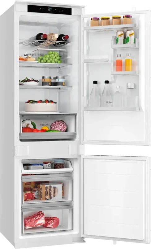 Встраиваемый холодильник Haier HBCN5177S