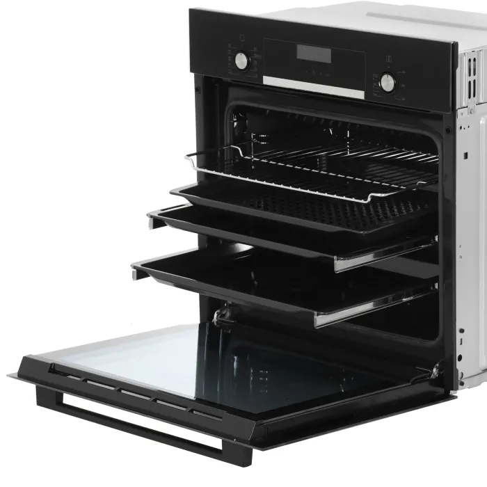 Электрический духовой шкаф Bosch HBJ558YB3Q
