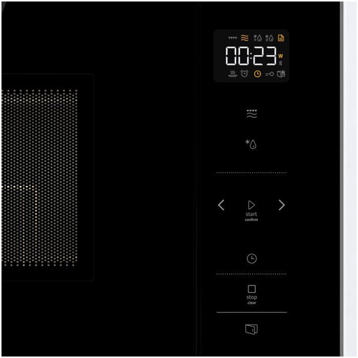 Встраиваемая микроволновая печь Gorenje BMI251SG3BG