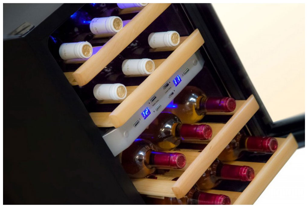 Винный шкаф Meyvel MV12-SF2 (easy)